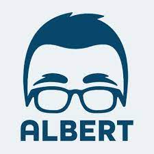 Albert.io's Logo